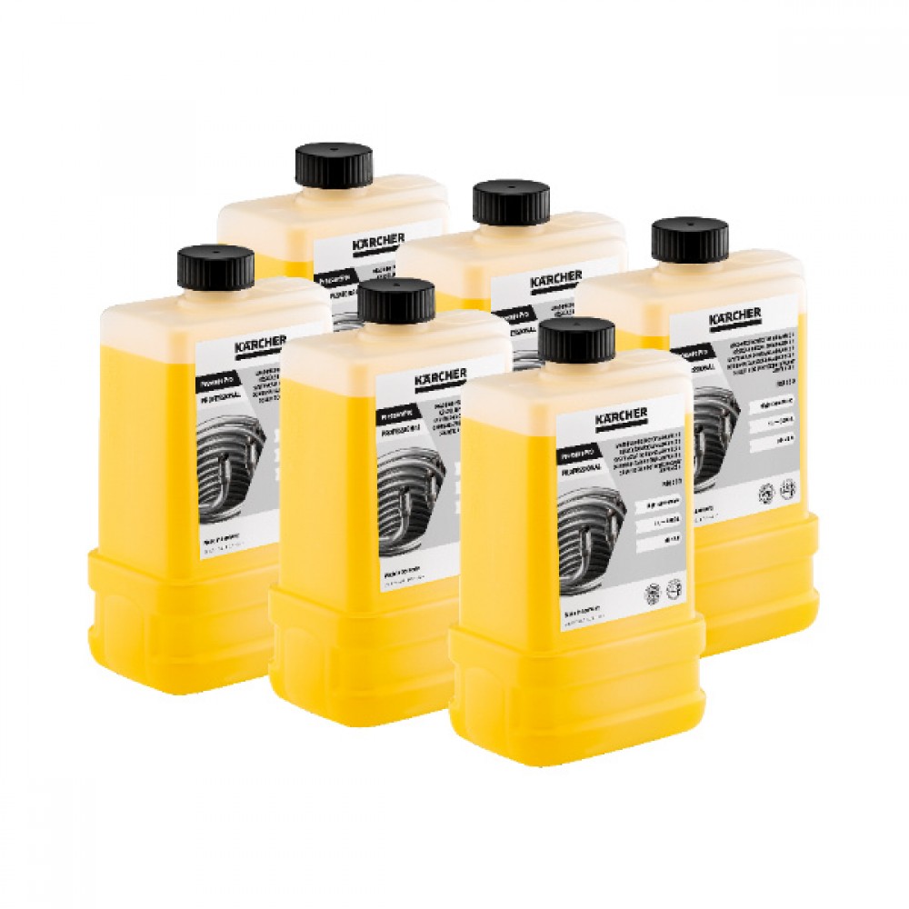 Karcher RM 110 PressurePro Machine Protector Advance 1 Litre - Pack 6 | 6.295-625.0 Karcher RM 110 PressurePro Machine Protector Advance 1 Litre - Pack 6 | 6.295-625.0